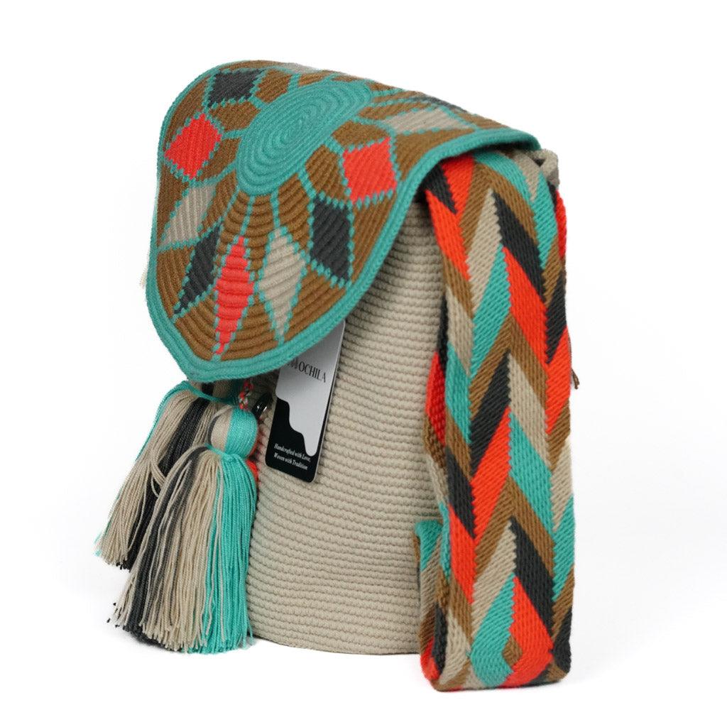 Large Crossbody Spectrum Sling