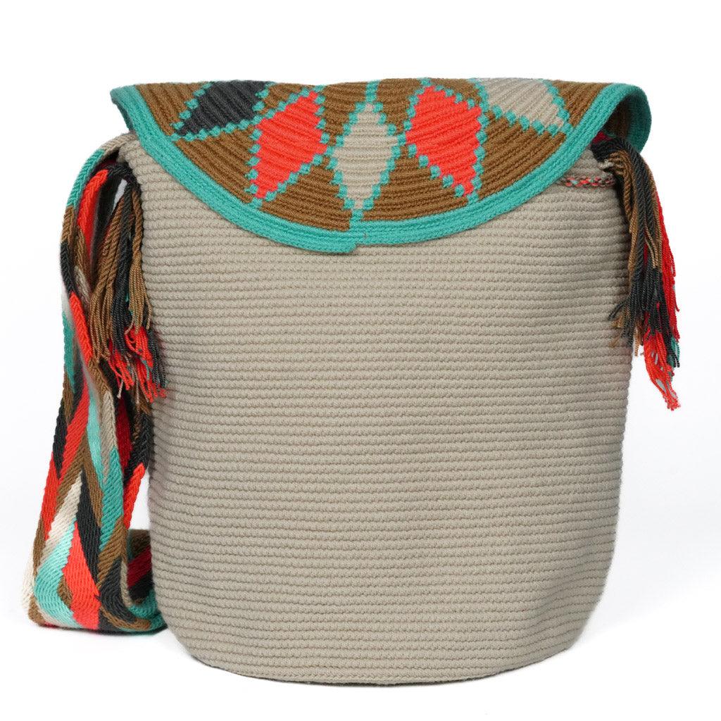 Large Crossbody Spectrum Sling