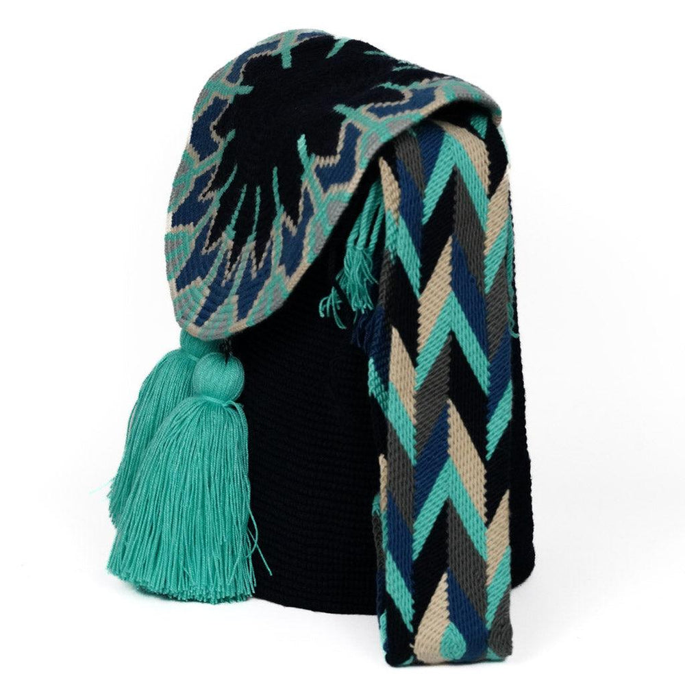 Large Crossbody Colorburst Crossbody