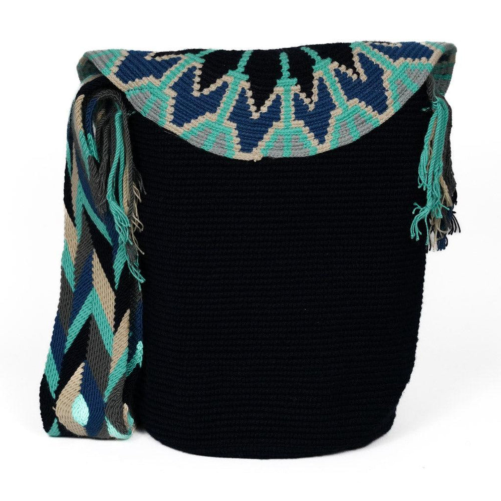 Large Crossbody Colorburst Crossbody