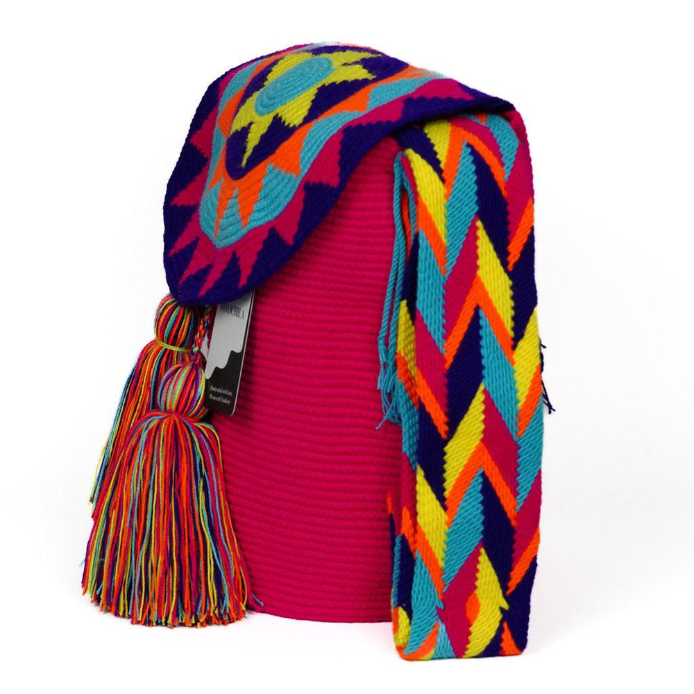 Large Crossbody Radiant Roamer