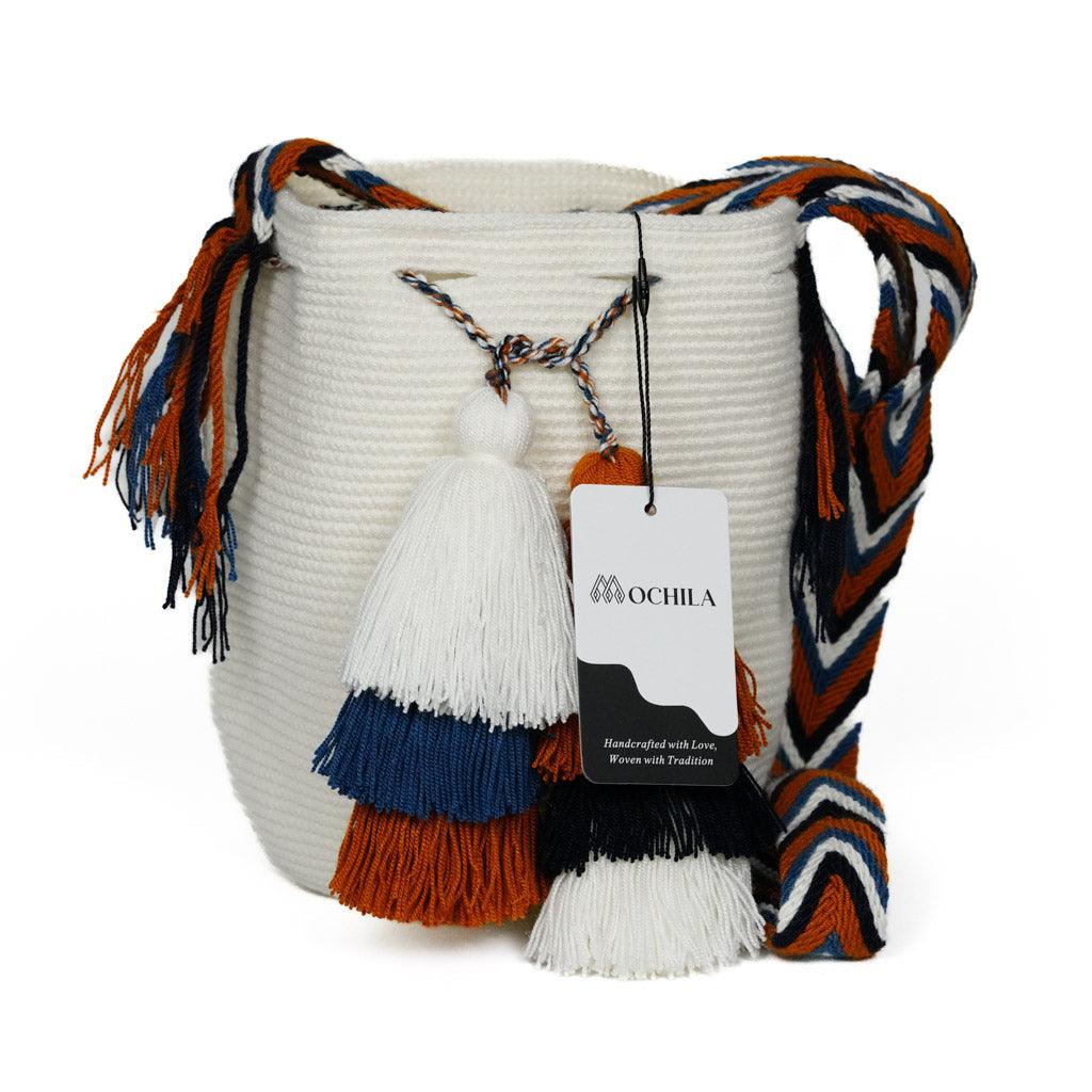 Medium Crossbody Bag Crossknit