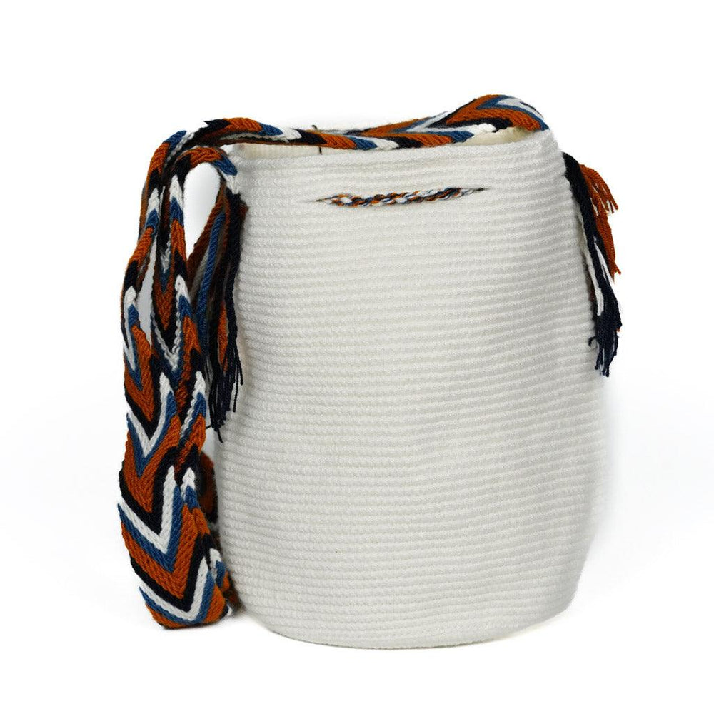 Medium Crossbody Bag Crossknit