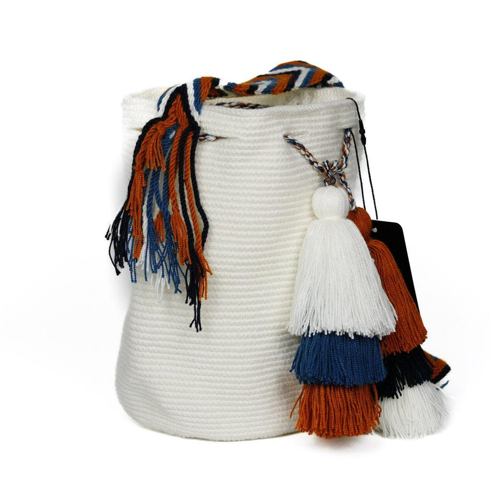 Medium Crossbody Bag Crossknit
