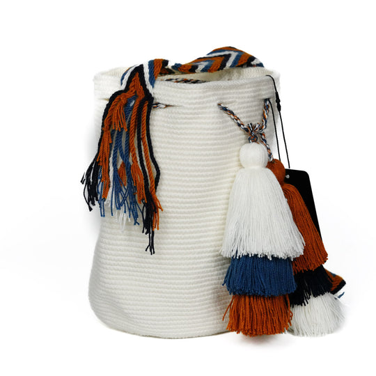 Versatile Wayuu bag style