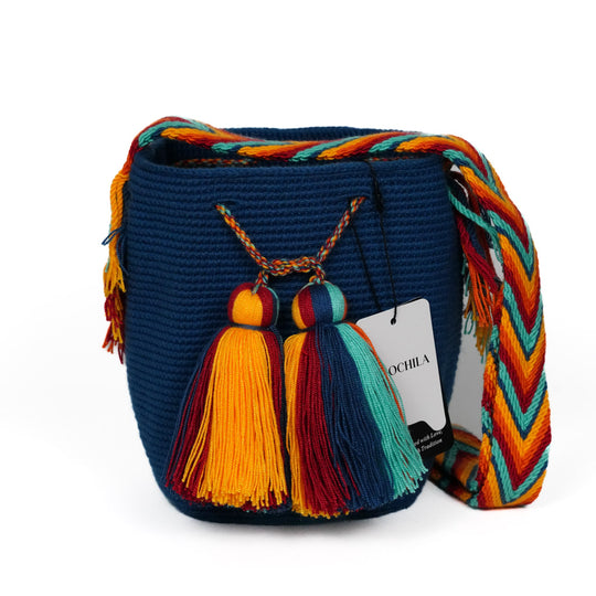 Handmade Wayuu bag