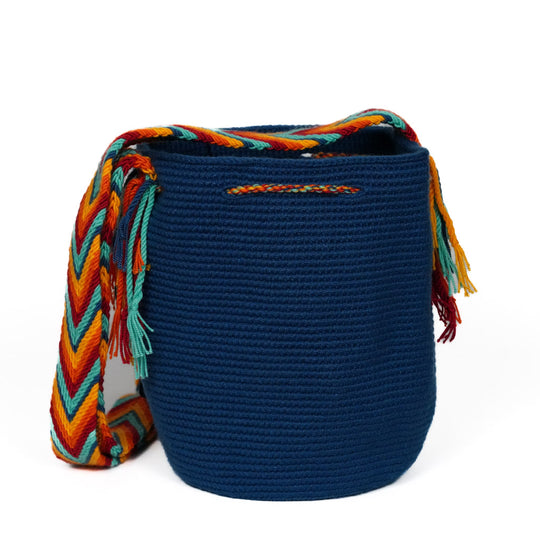 Sustainable Wayuu bag