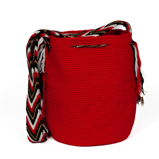 Sustainable Wayuu bag