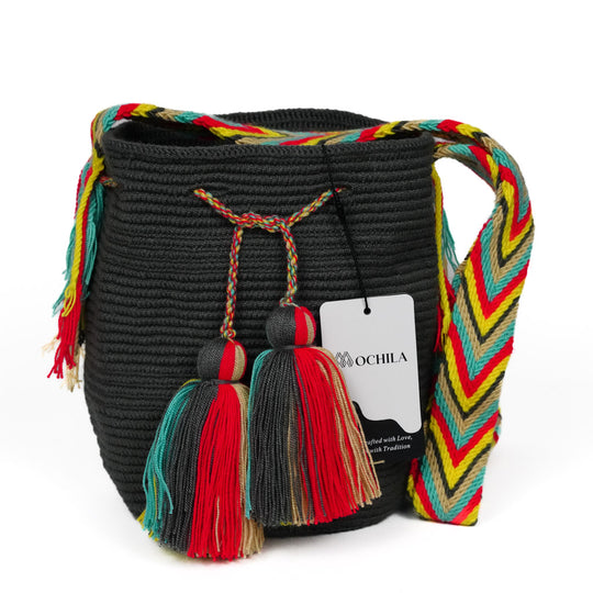 Handmade Wayuu bag