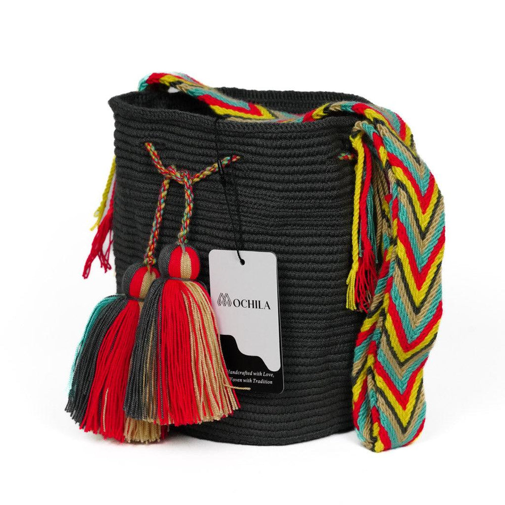 Medium Crossbody Bag Jungle Journey
