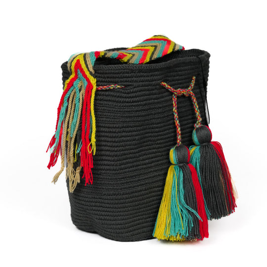 Versatile Wayuu bag style