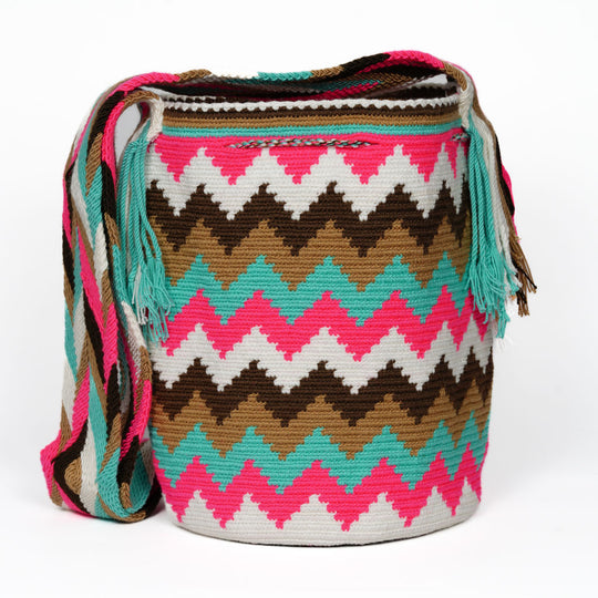 Sustainable Wayuu bag