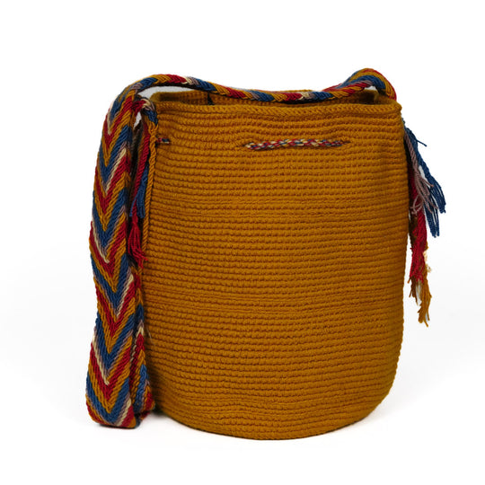 Sustainable Wayuu bag