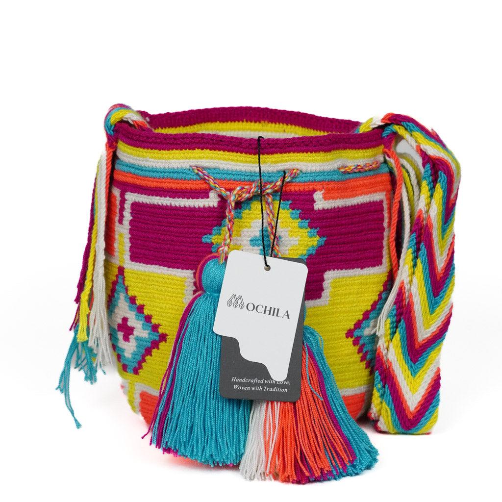 Medium Crossbody Bag Joyful Jamboree