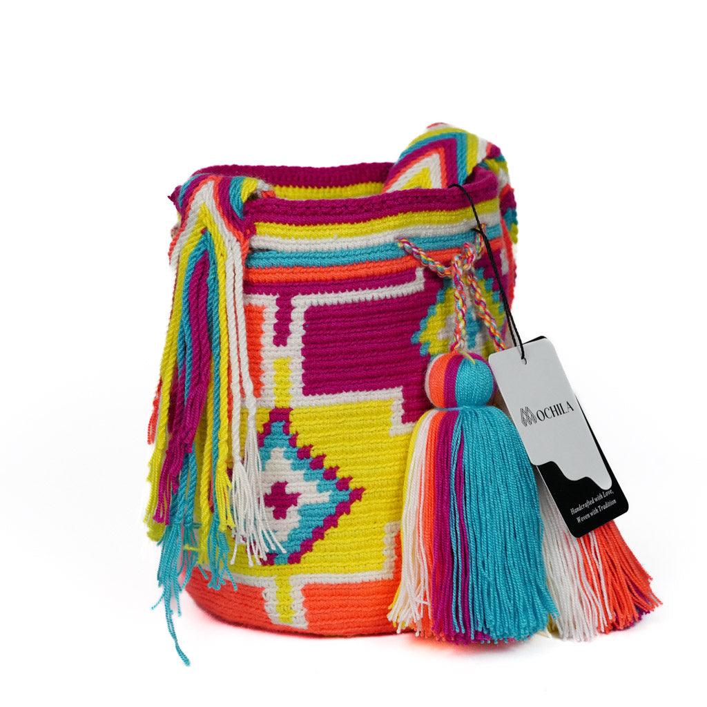 Medium Crossbody Bag Joyful Jamboree