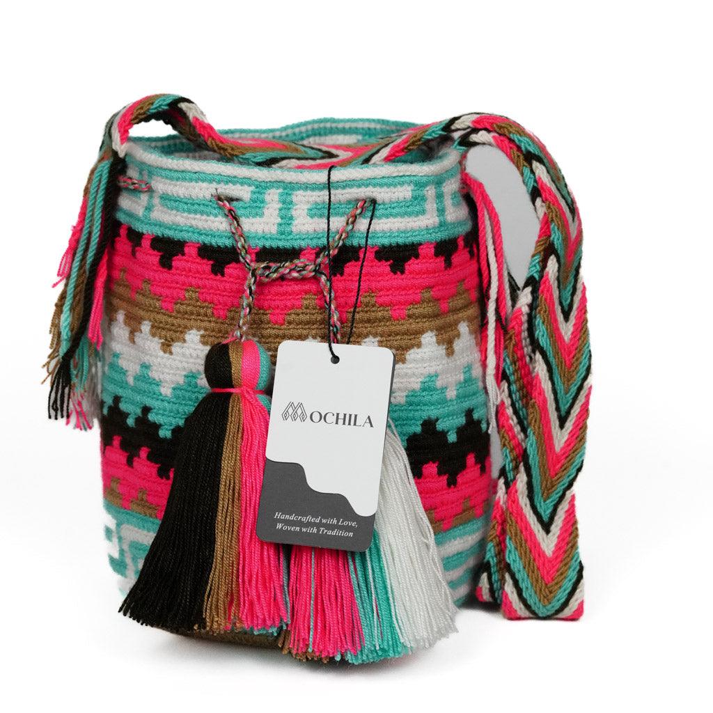Medium Crossbody Bag Spectrum Satchel