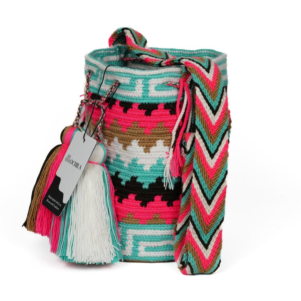 Medium Crossbody Bag Spectrum Satchel