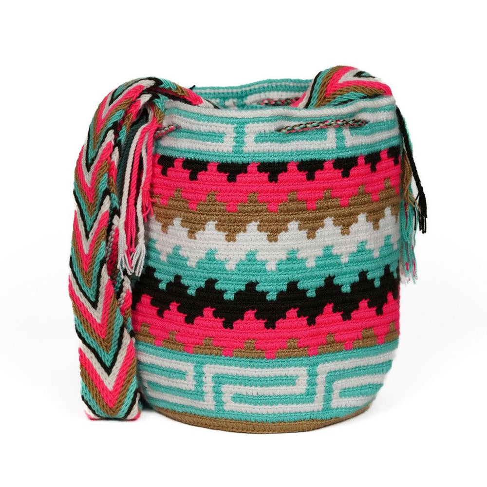 Medium Crossbody Bag Spectrum Satchel