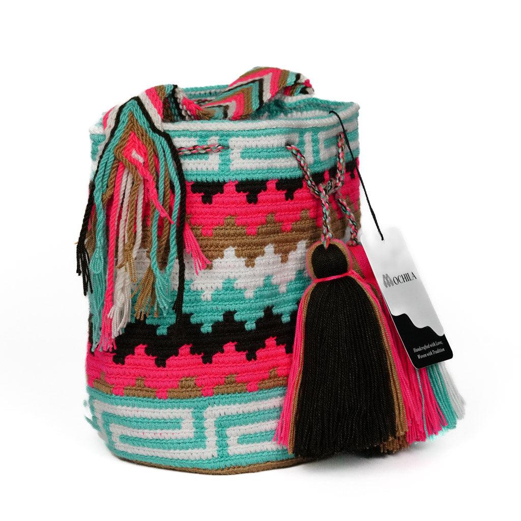 Medium Crossbody Bag Spectrum Satchel