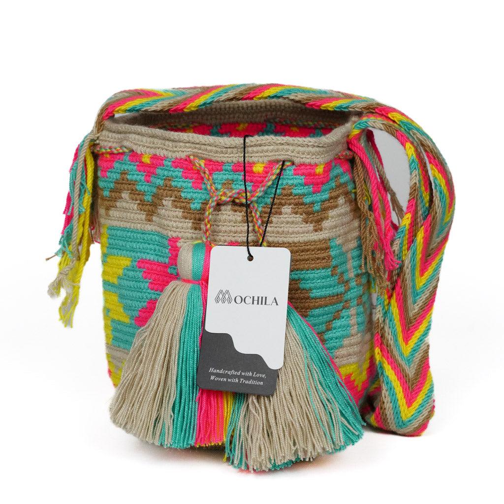 Medium Crossbody Bag Fiesta Flair