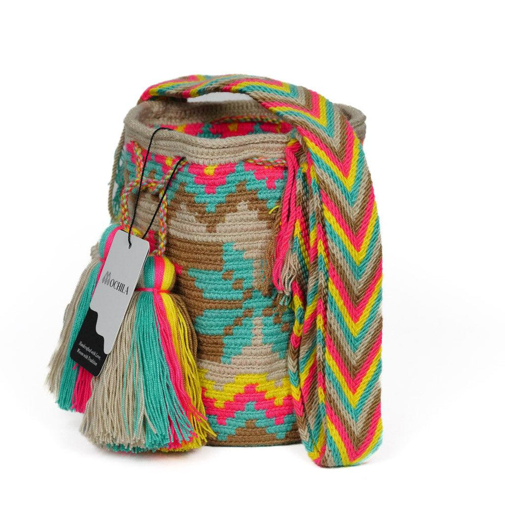 Medium Crossbody Bag Fiesta Flair