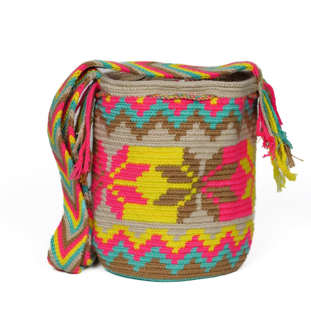 Medium Crossbody Bag Fiesta Flair