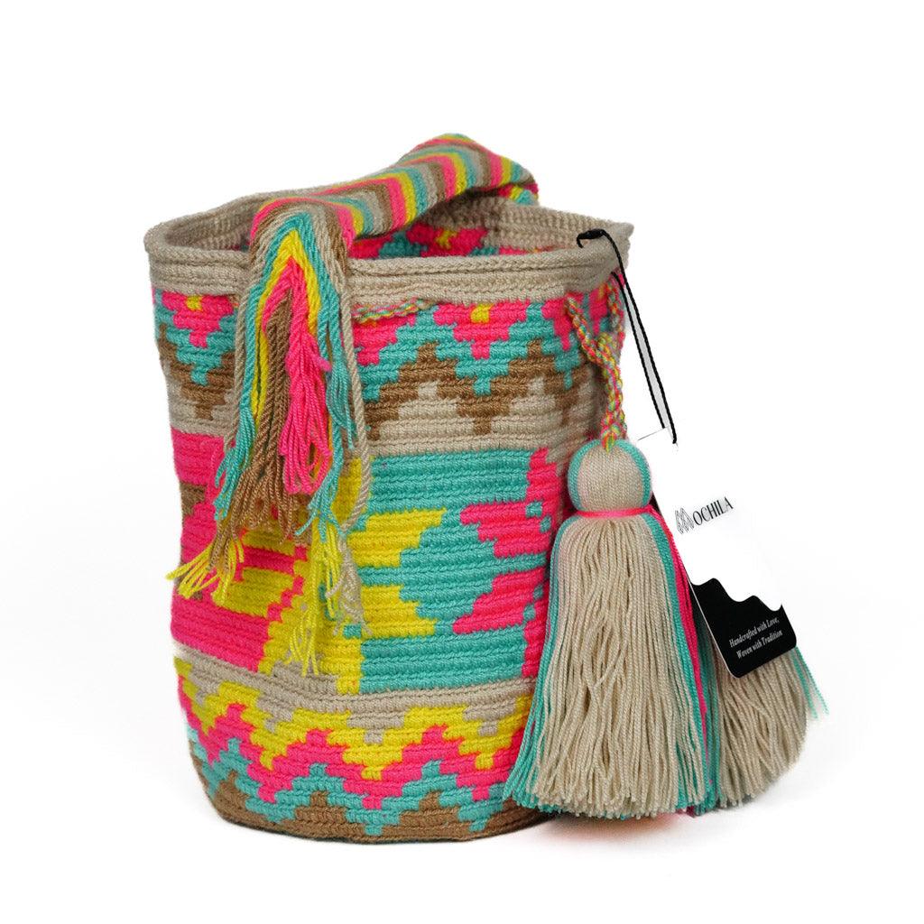 Medium Crossbody Bag Fiesta Flair