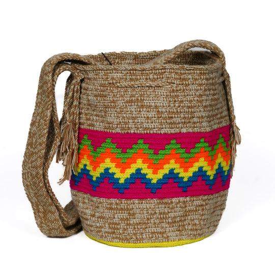 Sustainable Wayuu bag