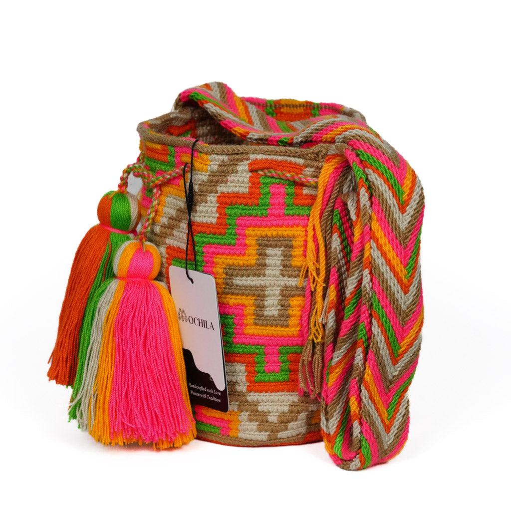 Medium Crossbody Bag Vivid Voyage