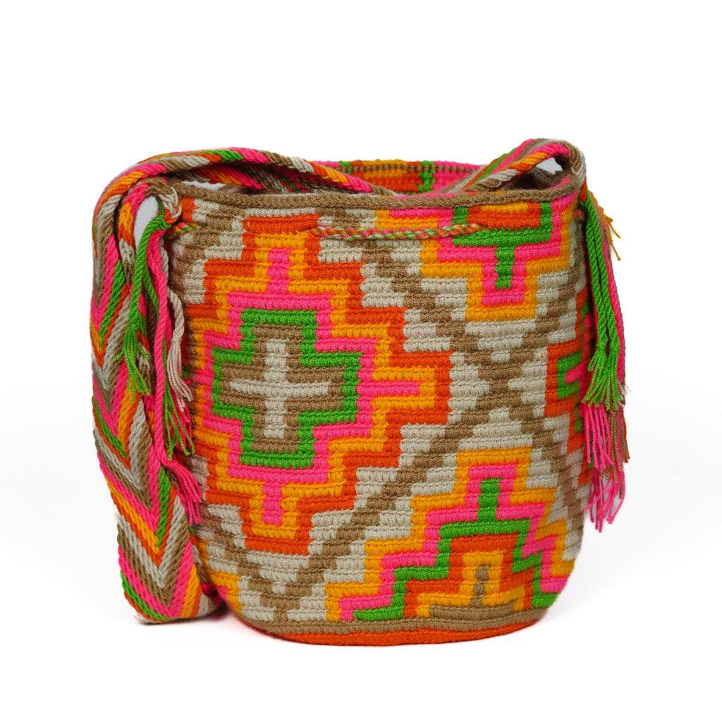 Medium Crossbody Bag Vivid Voyage