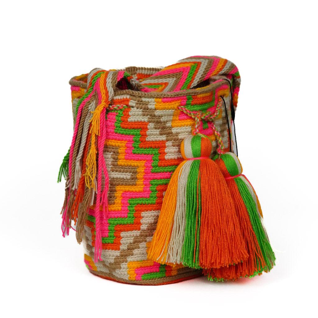 Medium Crossbody Bag Vivid Voyage