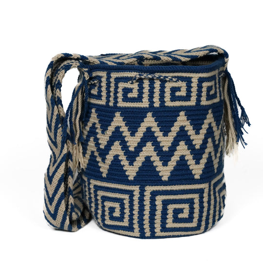 Sustainable Wayuu bag