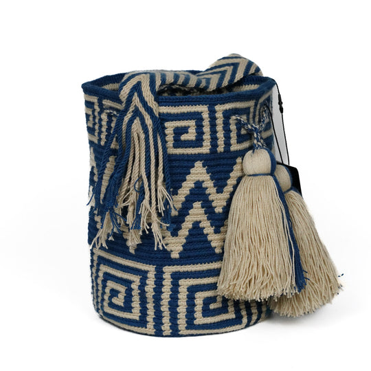 Versatile Wayuu bag style