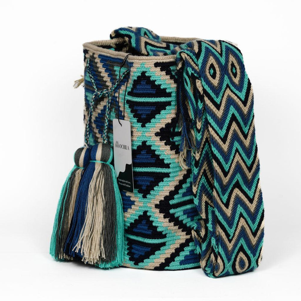 Large Crossbody Bag Coastal Charms
