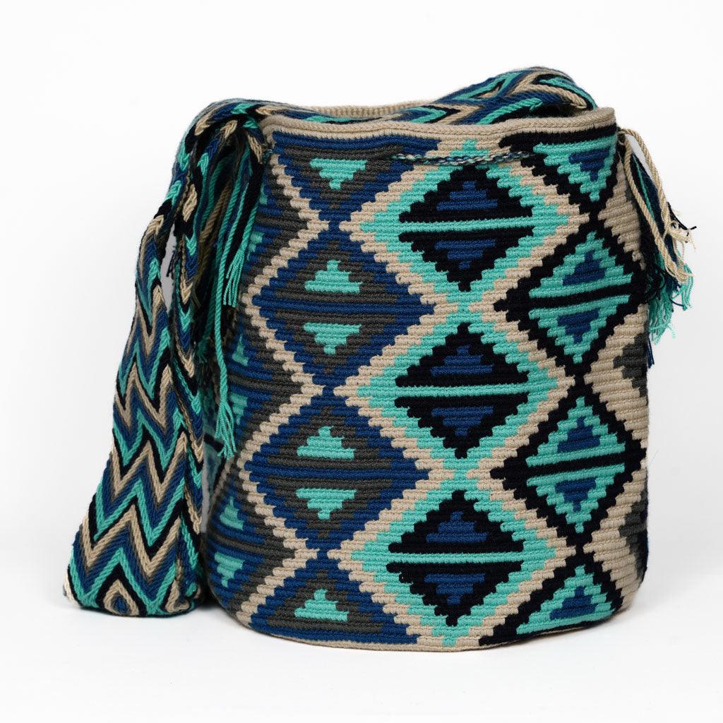 Large Crossbody Bag Coastal Charms