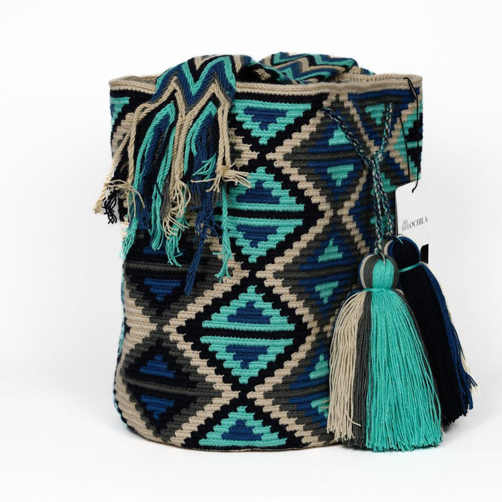Large Crossbody Bag Coastal Charms