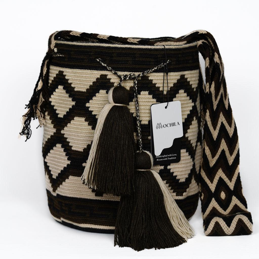 Large Crossbody Bag Desert Dreams