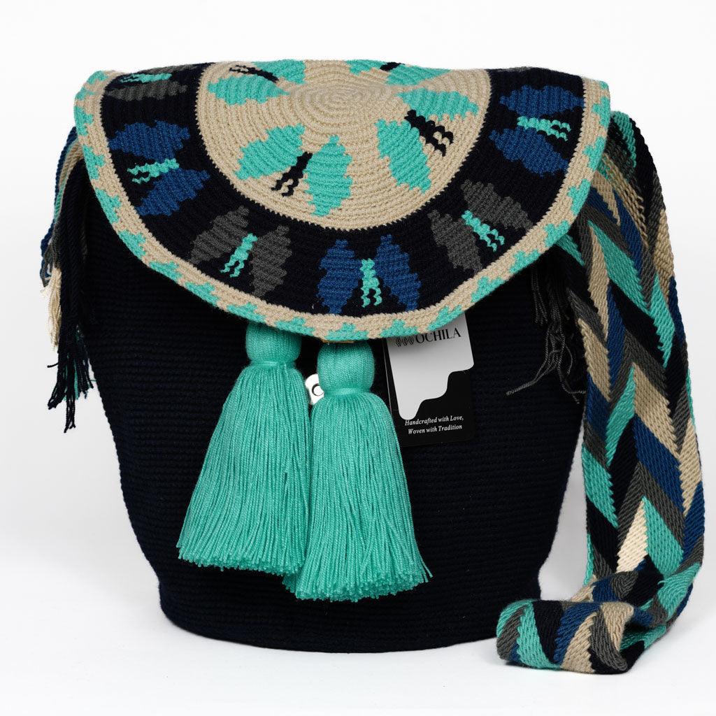 Large Crossbody Bag Boho Bliss