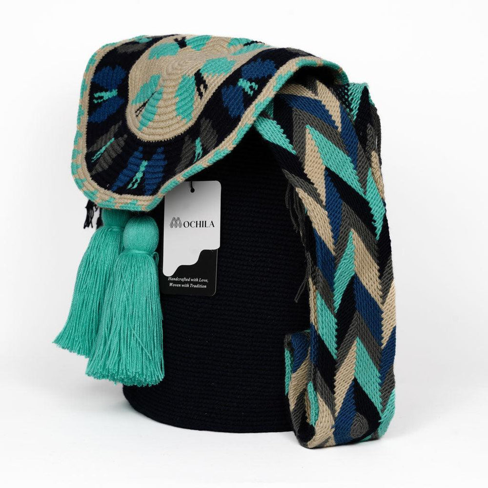 Large Crossbody Bag Boho Bliss