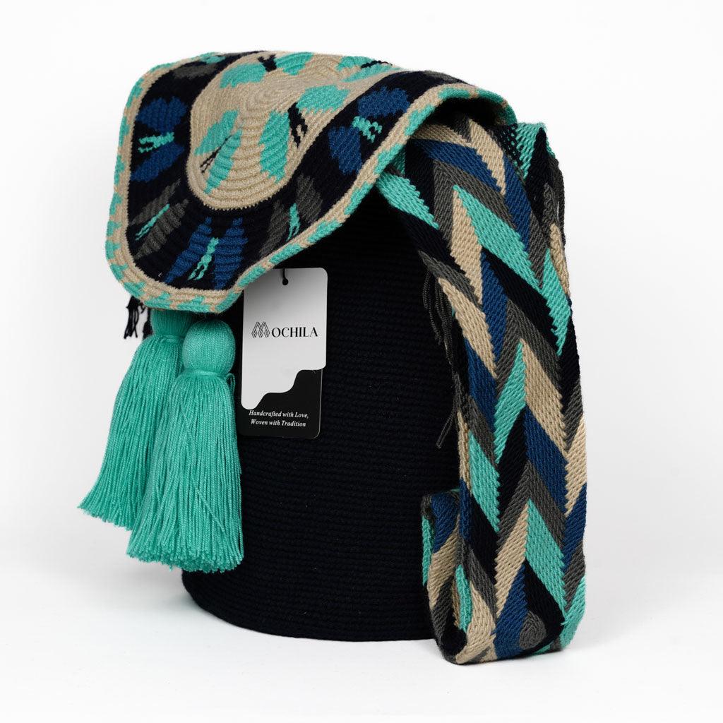 Large Crossbody Bag Boho Bliss