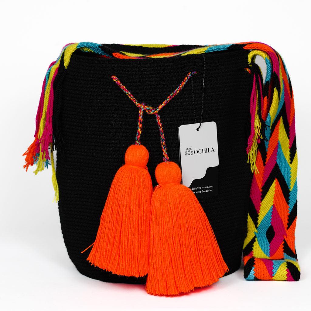 Large Crossbody Bag Island Elegance