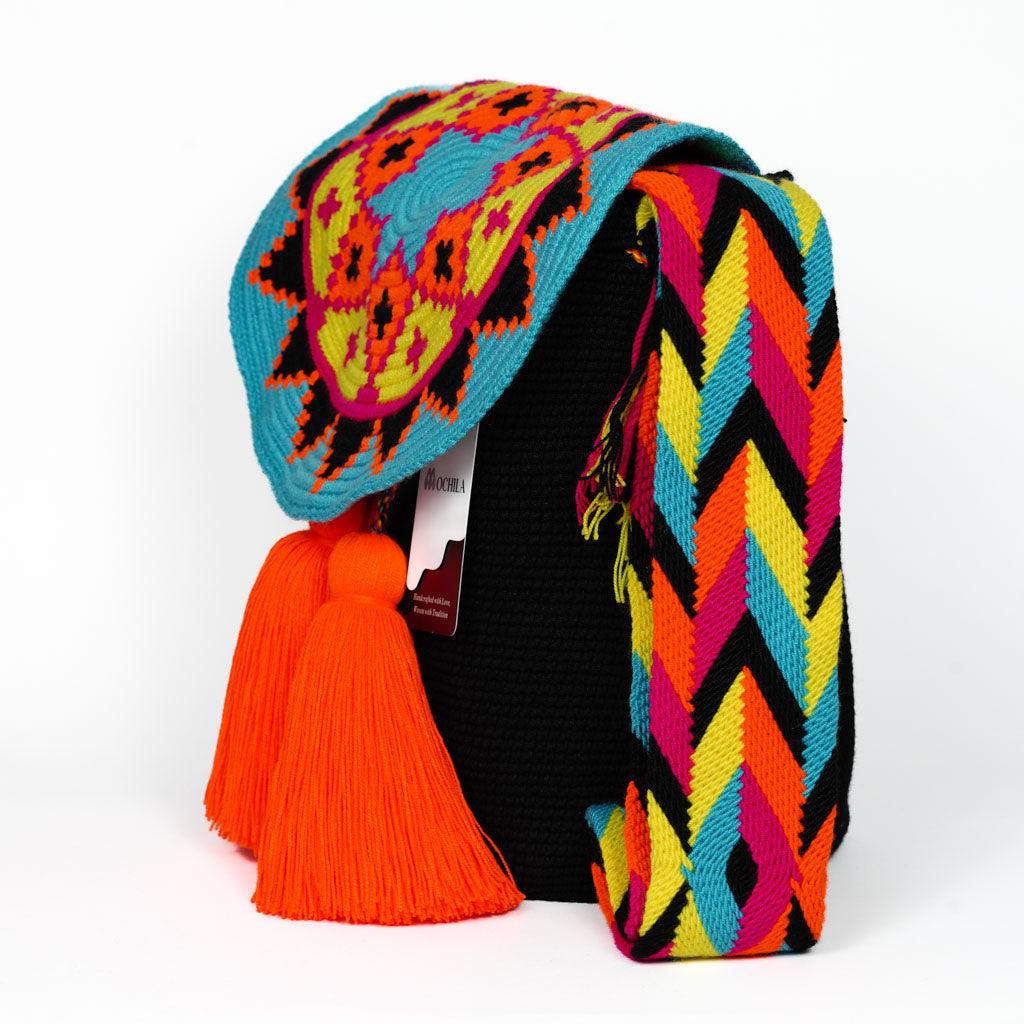 Large Crossbody Bag Island Elegance