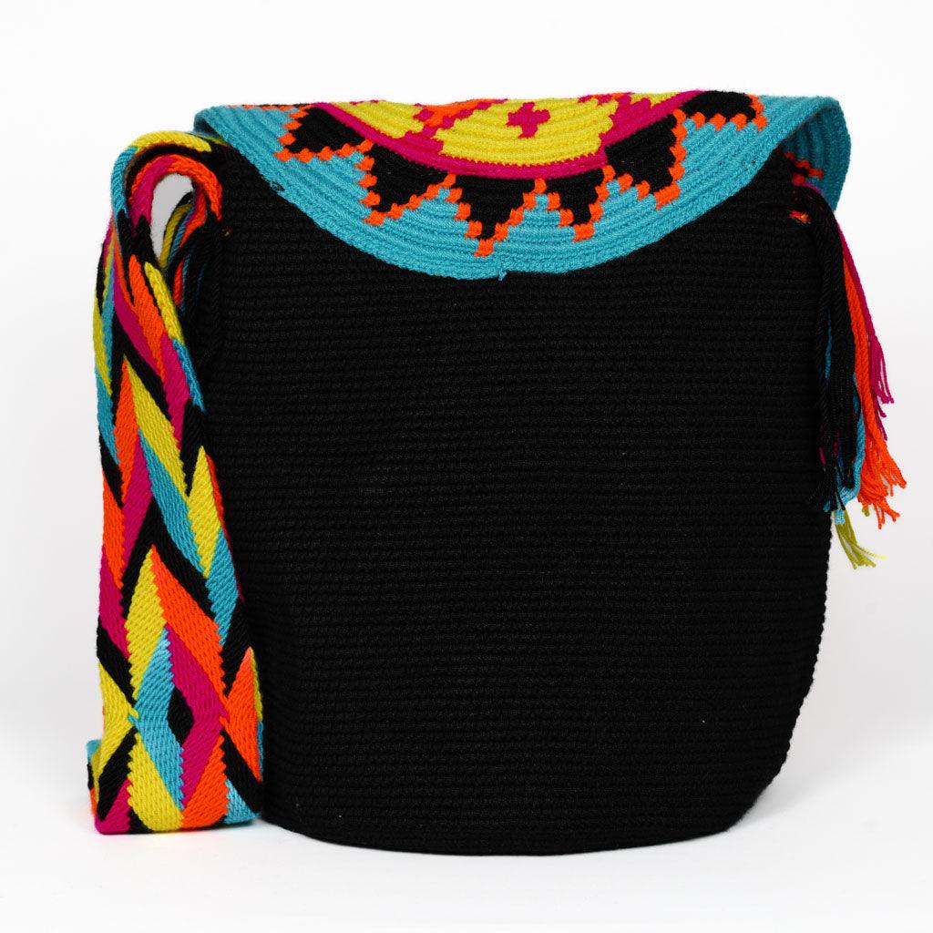 Large Crossbody Bag Island Elegance