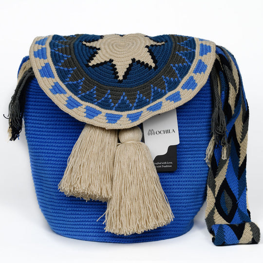 Handmade Wayuu bag