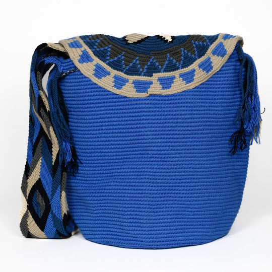 Versatile Wayuu bag style