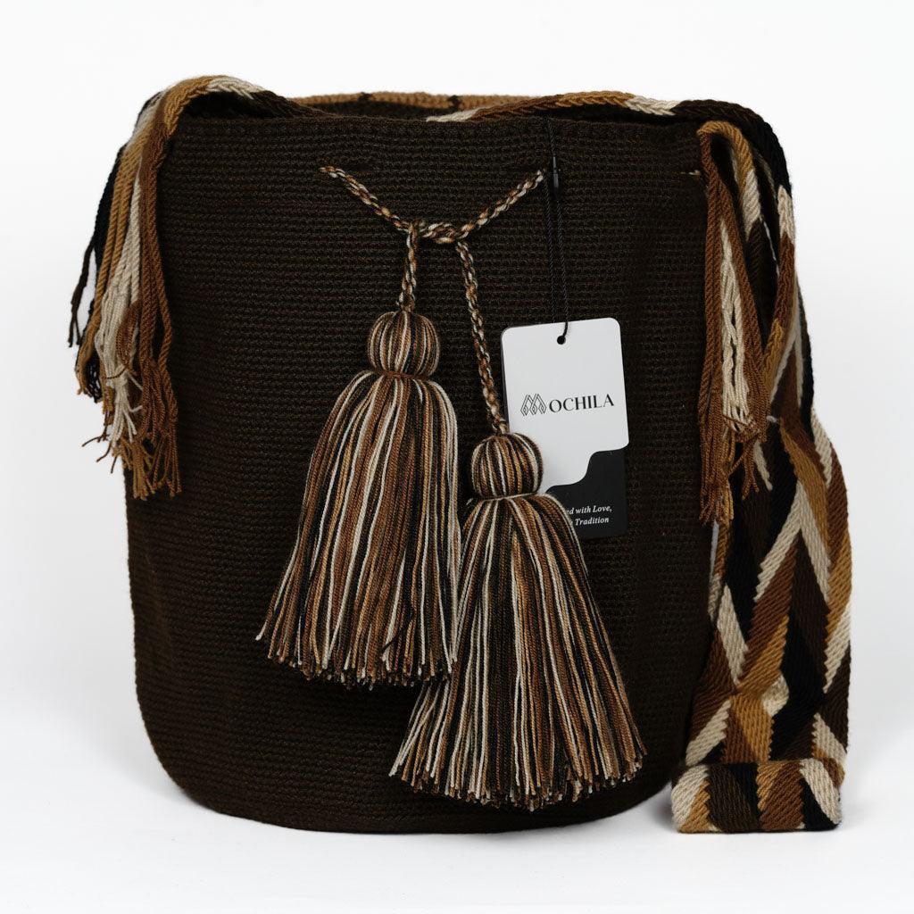 Large Crossbody Bag Earthy Euphoria