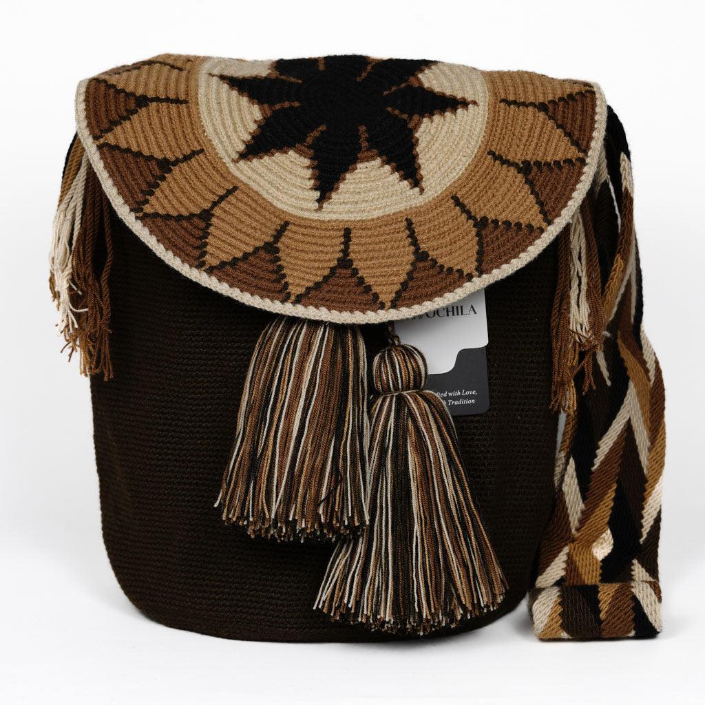 Large Crossbody Bag Earthy Euphoria