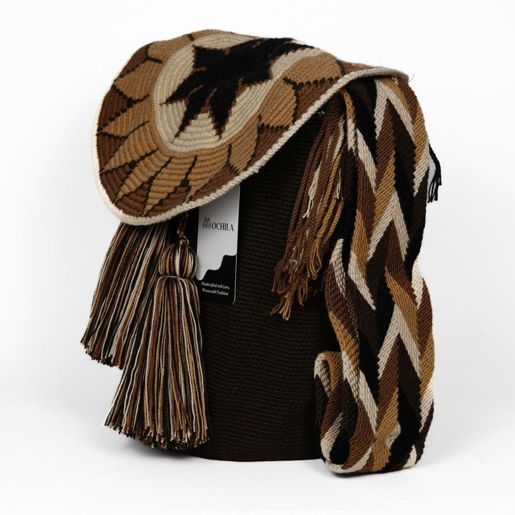 Large Crossbody Bag Earthy Euphoria