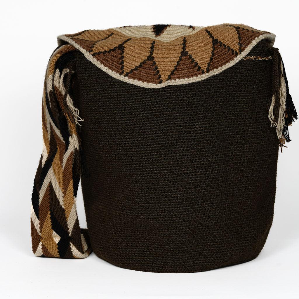 Large Crossbody Bag Earthy Euphoria