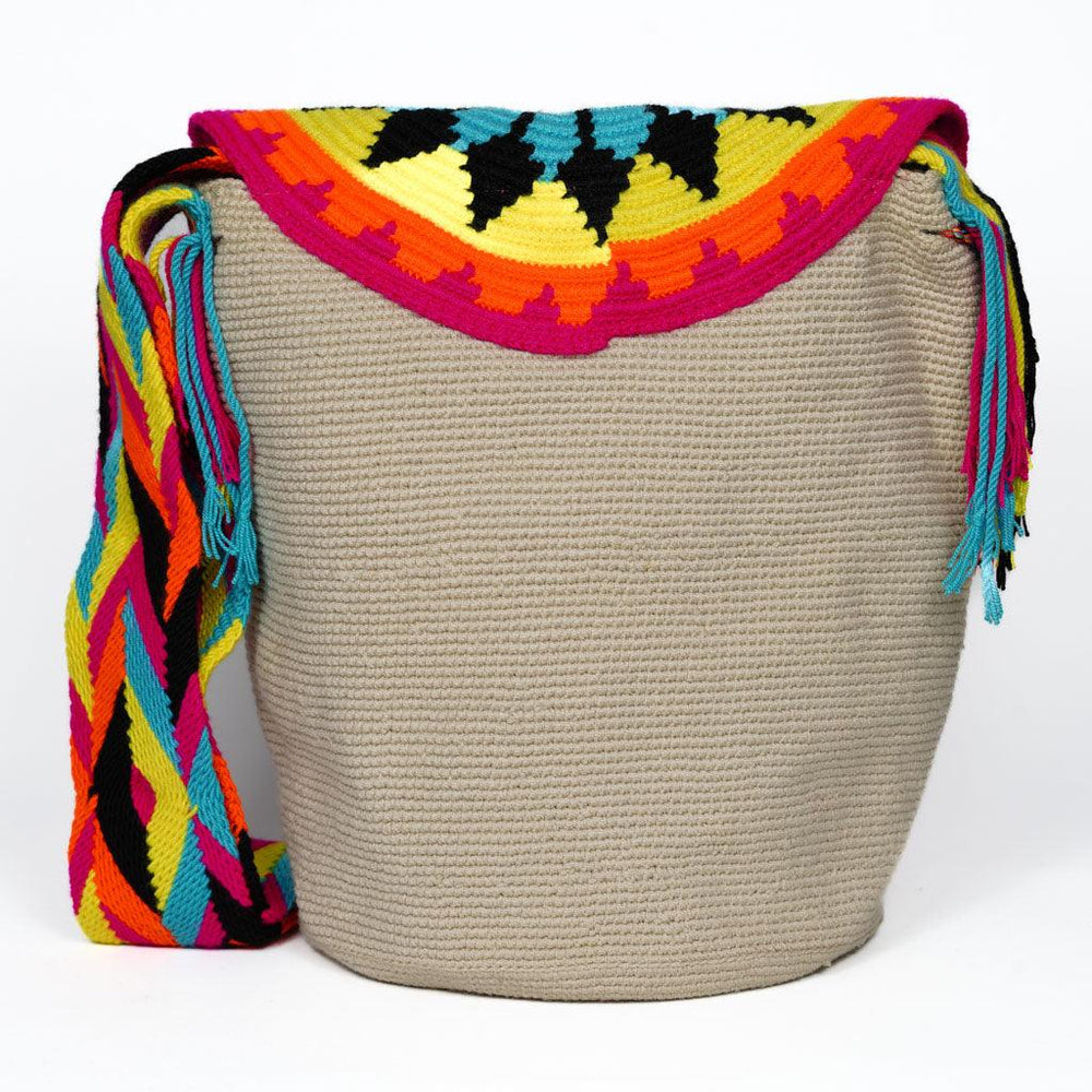Große Umhängetasche Wanderlust Weaves